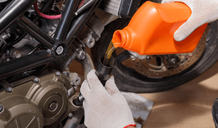 OIL CHANGE