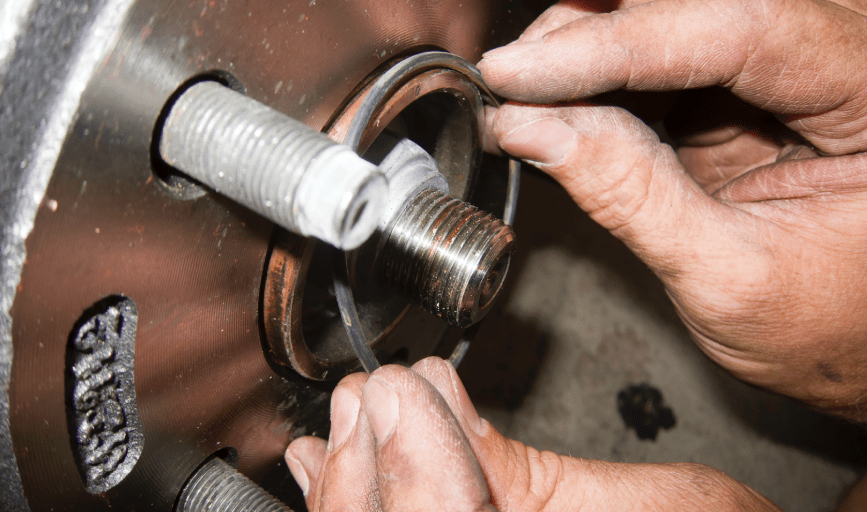 BRAKE REPAIR
